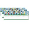 Eureka® Peanuts® Tented Name Plates, 36 Per Pack, 3 Packs