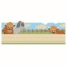 Eureka® Wild Wild Classroom Tented Name Plate, 9-5/8" x 6-1/2", Pack of 36