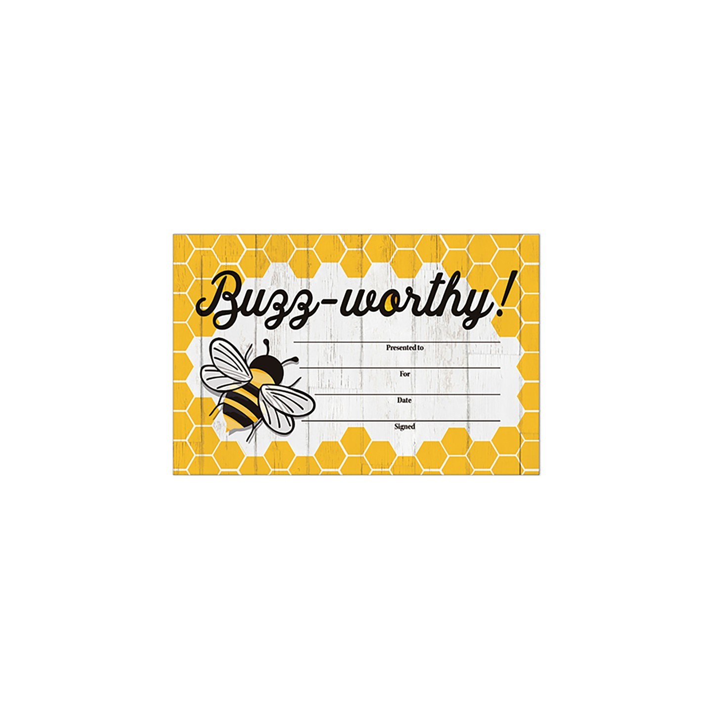 Eureka® The Hive Recognition Awards, Pack of 36