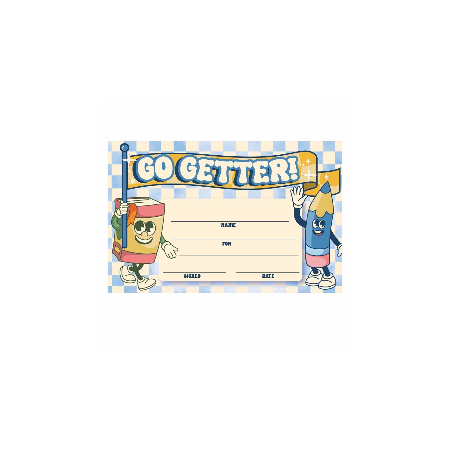Eureka® S'Cool Era Recognition Awards, Pack of 36