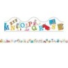 Eureka® Dr. Seuss™ ABC Deco Trim®, 37 Feet
