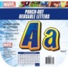 Eureka® Marvel™ Super Hero Adventure Deco Letters, 223 Characters