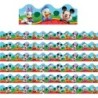 Eureka® Mickey Mouse Clubhouse® Characters Deco Trim®, 37 Feet Per Pack, 6 Packs
