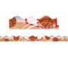 Eureka® Basketball Deco Trim®, 37 Feet