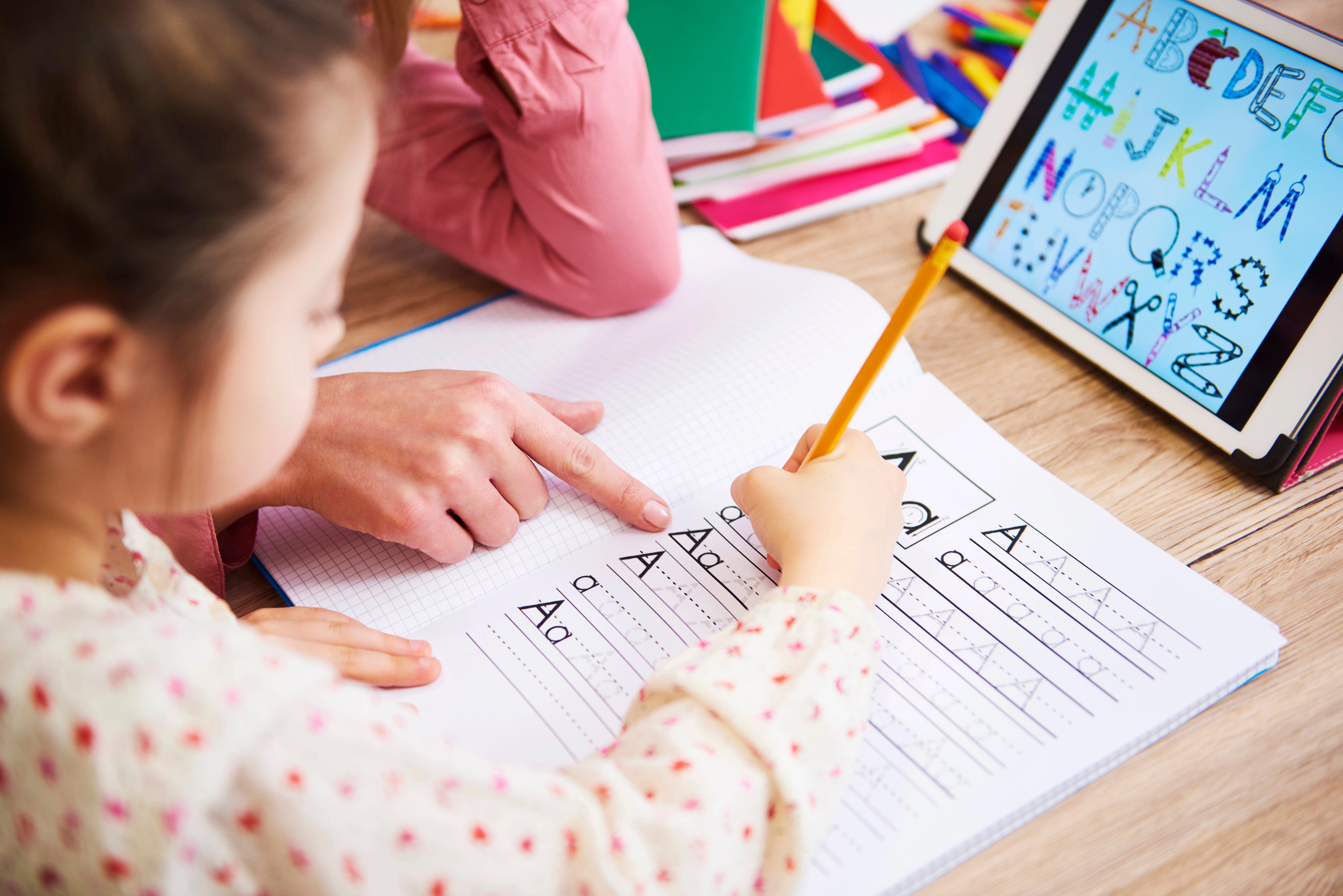 Home School Materials