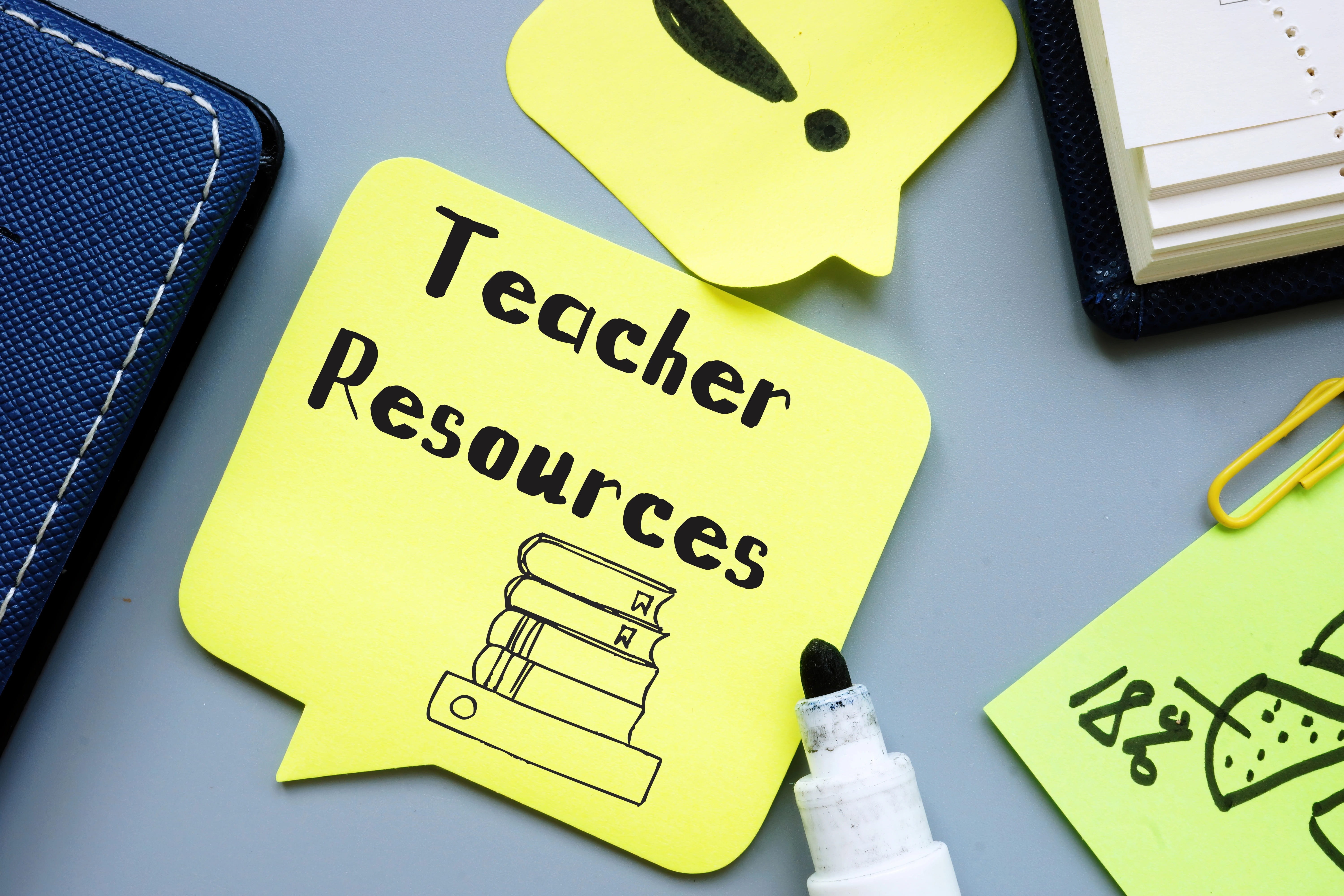 Teacher Resources