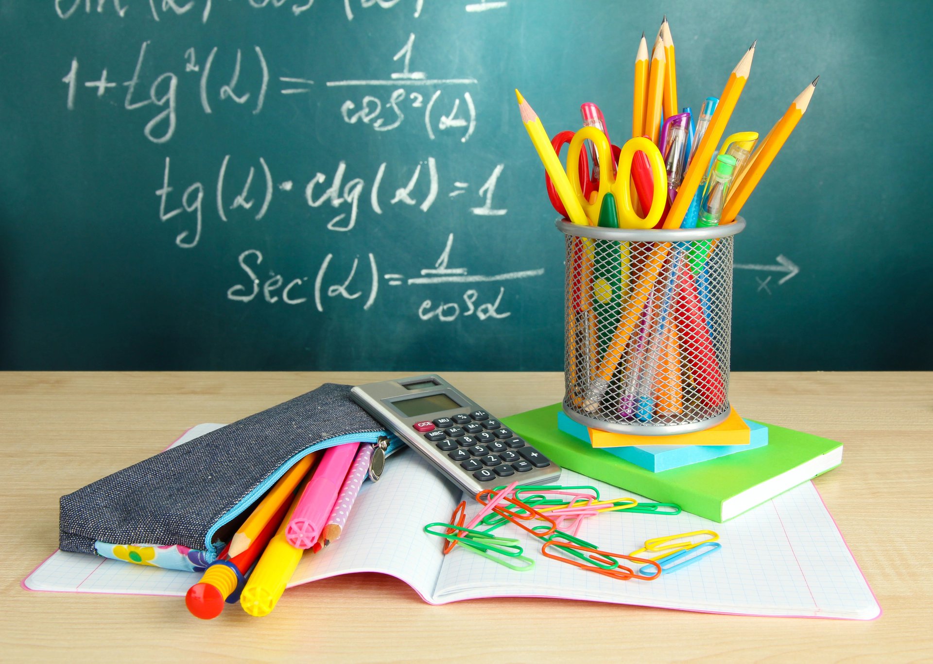 Classroom Essentials
