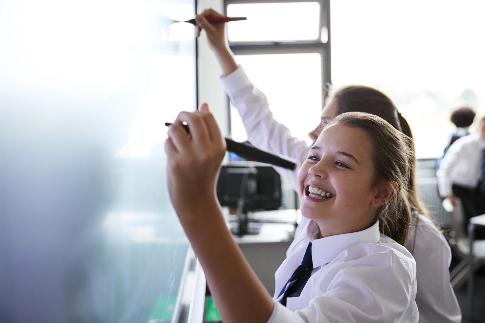 Interactive Whiteboard